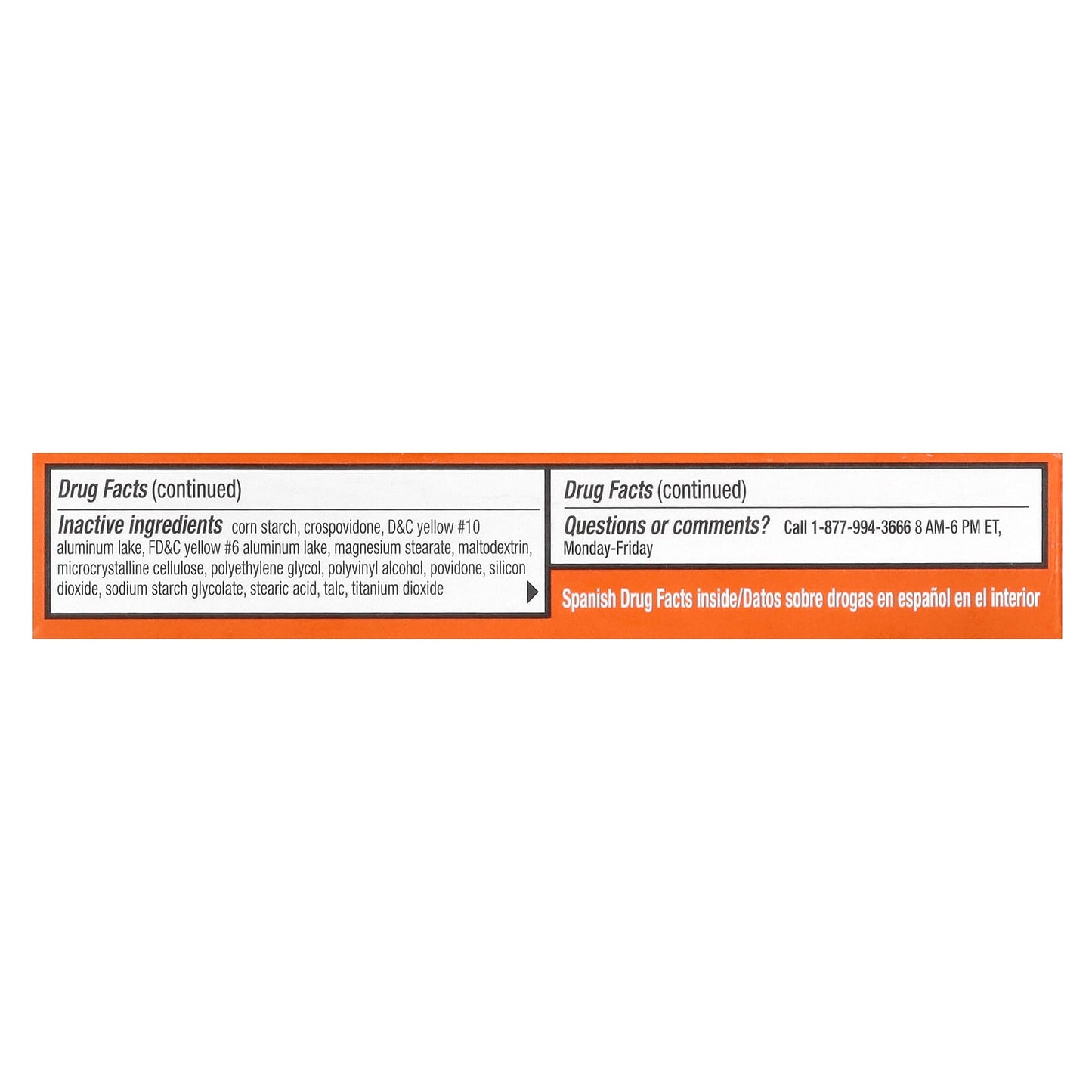 Tukol, Max Action, Sinus, 20 Caplets - Image 2