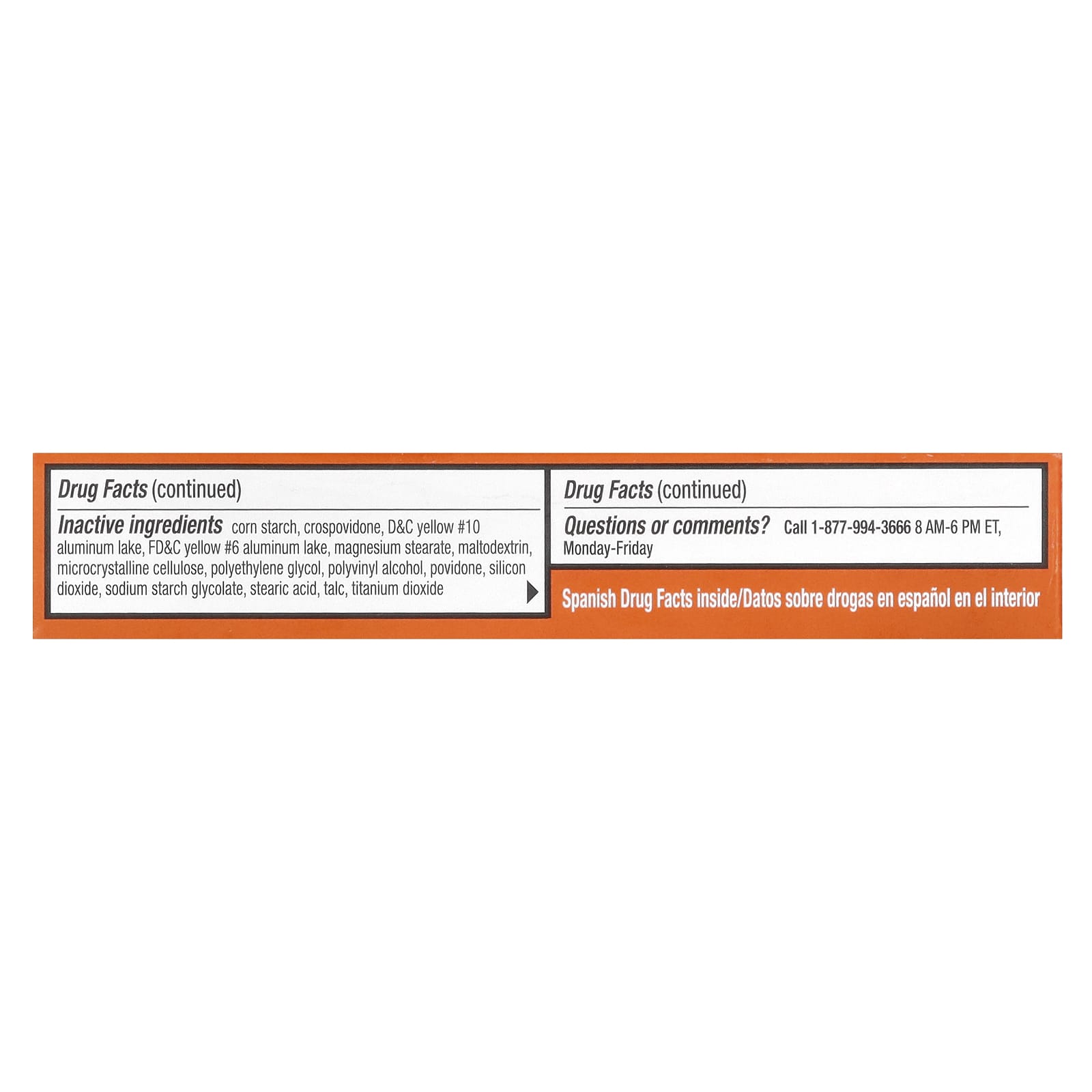 Tukol, Max Action, Sinus, 20 Caplets - Image 2