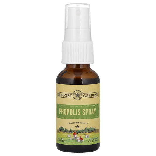 Zand, Propolis Spray, 1 fl oz (30 ml) - Image 1