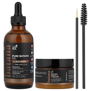 Batana Oil Hair Growth Kit for All Hair Types | Artnaturals