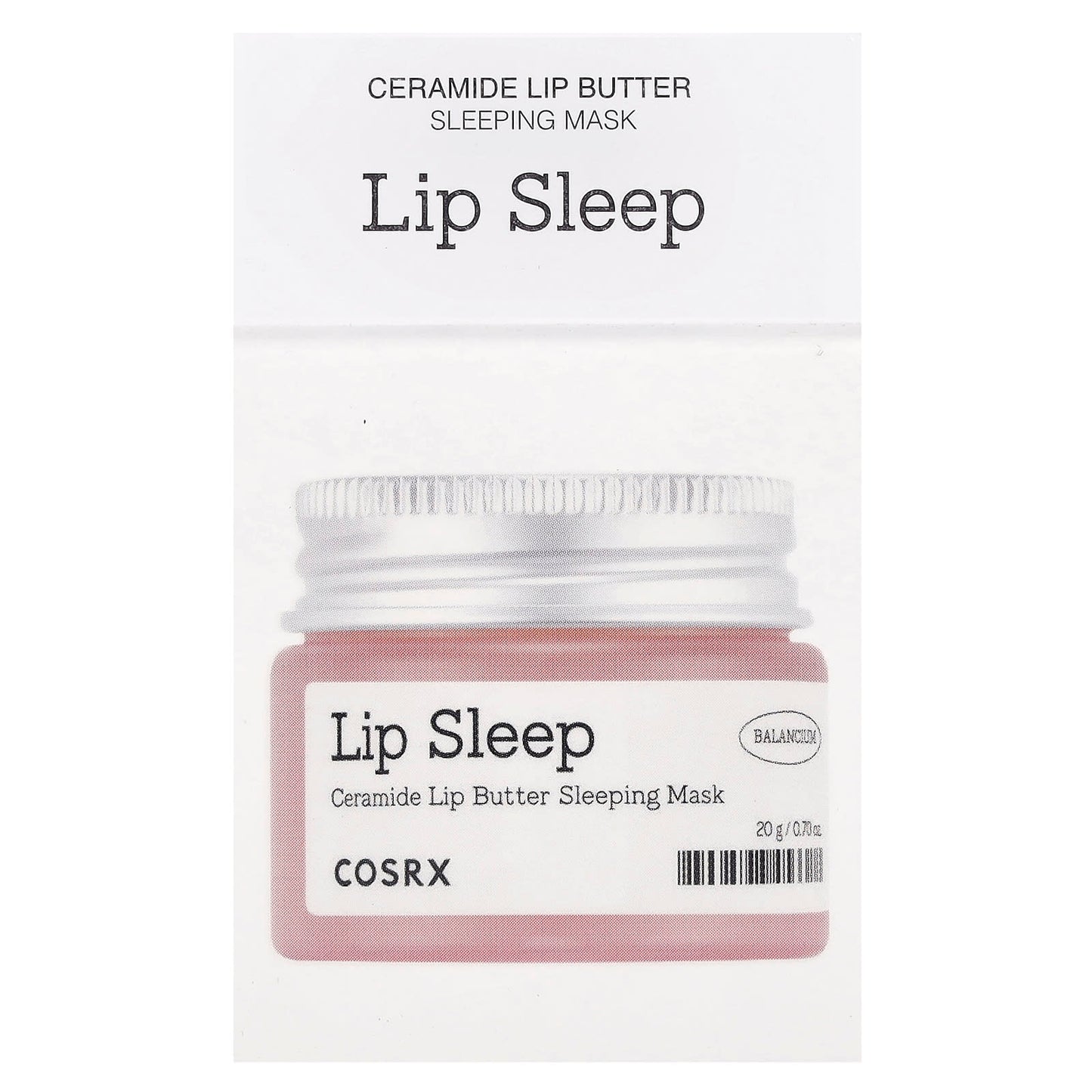 CosRx Ceramide Lip Butter Sleeping Mask for Ultra-Moisturized Lips - Image 2