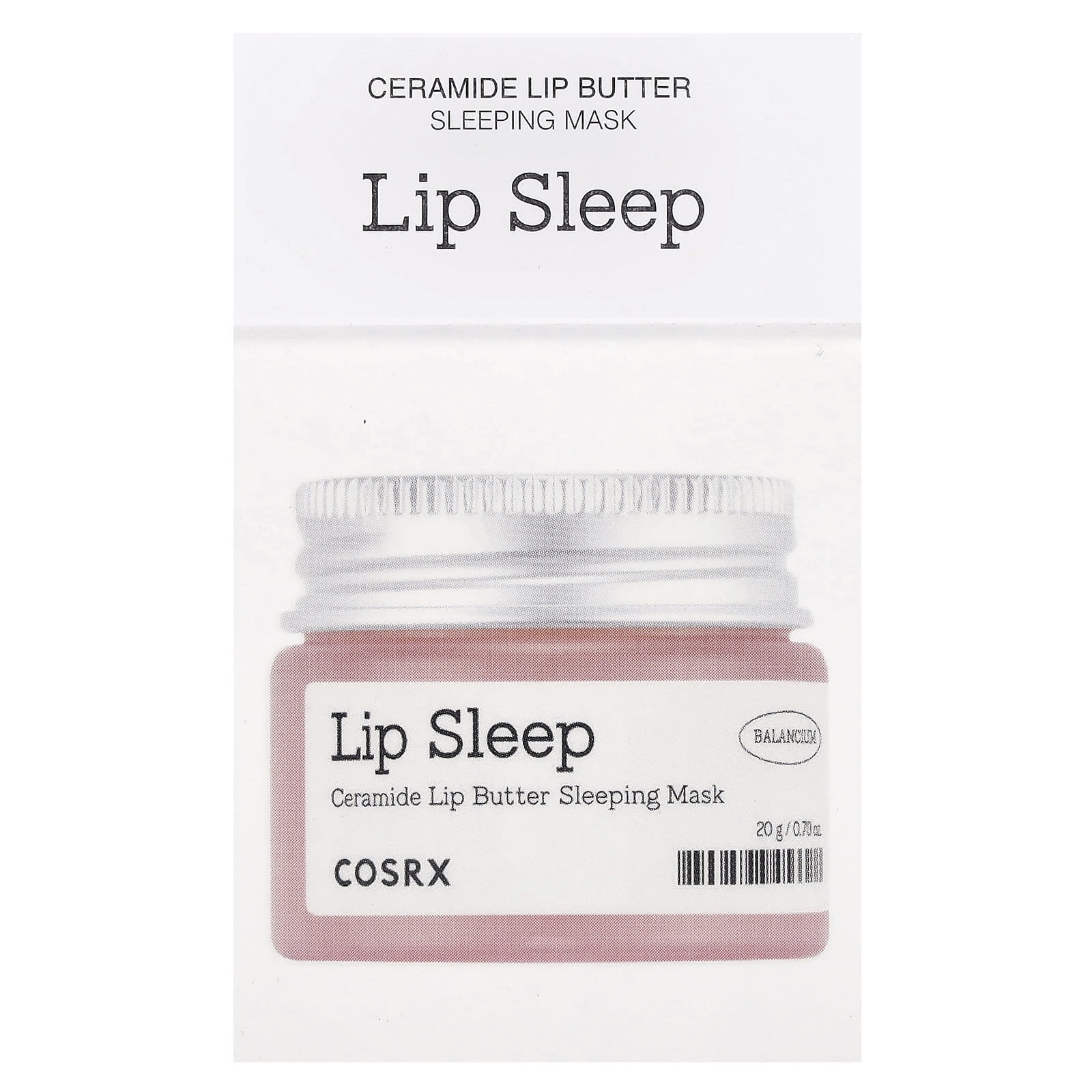 CosRx Ceramide Lip Butter Sleeping Mask for Ultra-Moisturized Lips - Image 2
