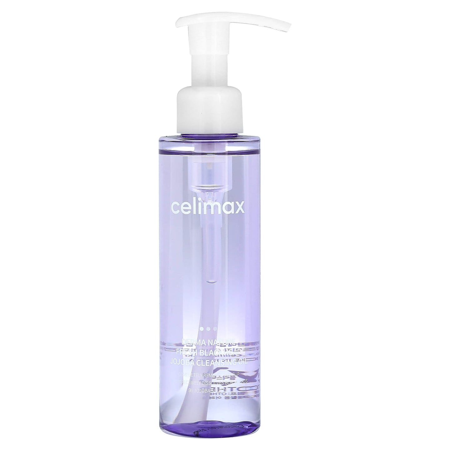 Derma Nature Fresh Blackhead Jojoba Cleansing Oil 150ml | Celimax - Image 1