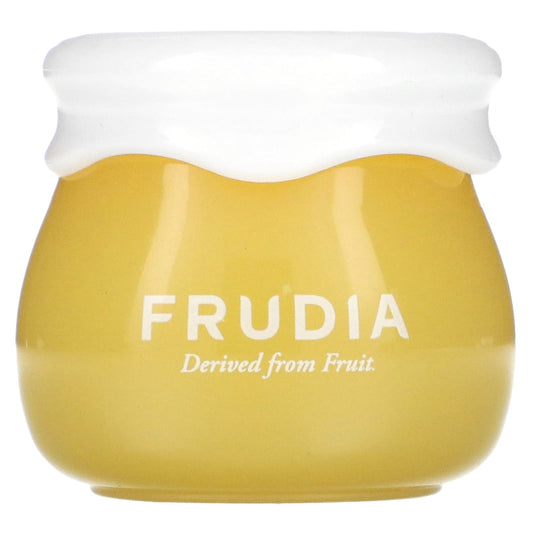 Frudia Citrus Brightening Cream for Hyperpigmentation & Dark Spots - Image 1