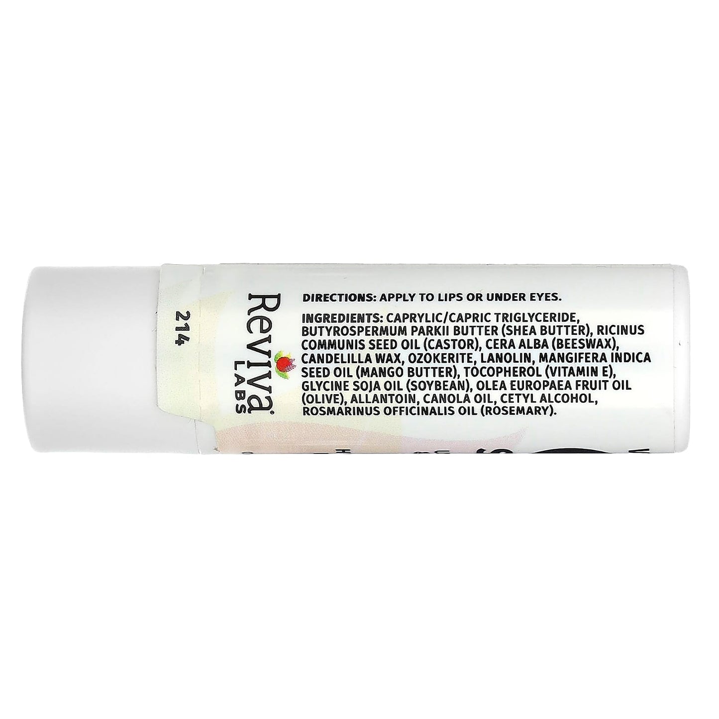 Reviva Labs, Vitamin E Stick, 0.15 oz (4.25 g) - Image 2