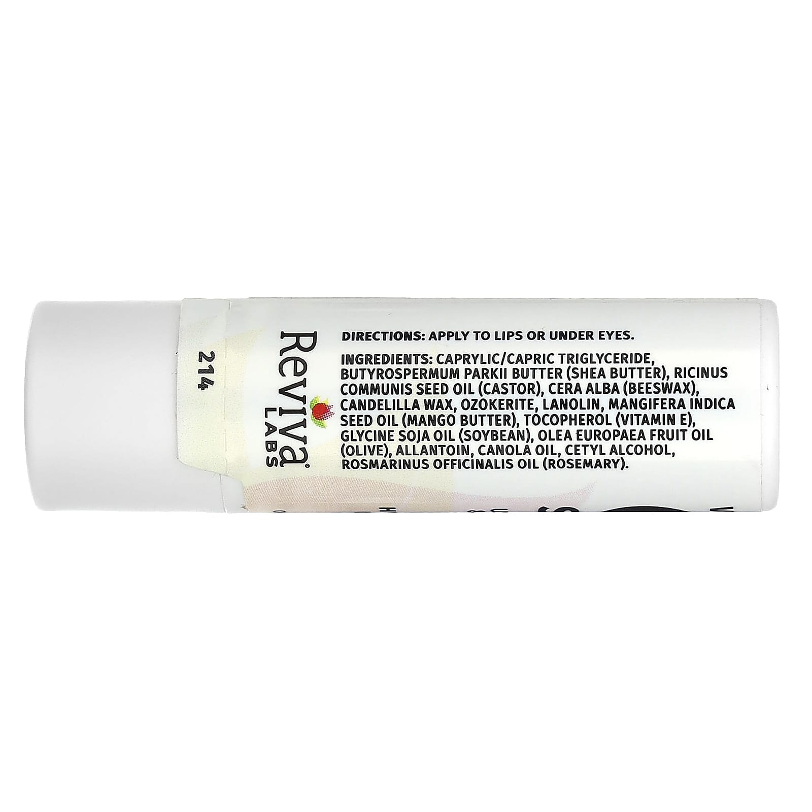 Reviva Labs, Vitamin E Stick, 0.15 oz (4.25 g) - Image 2