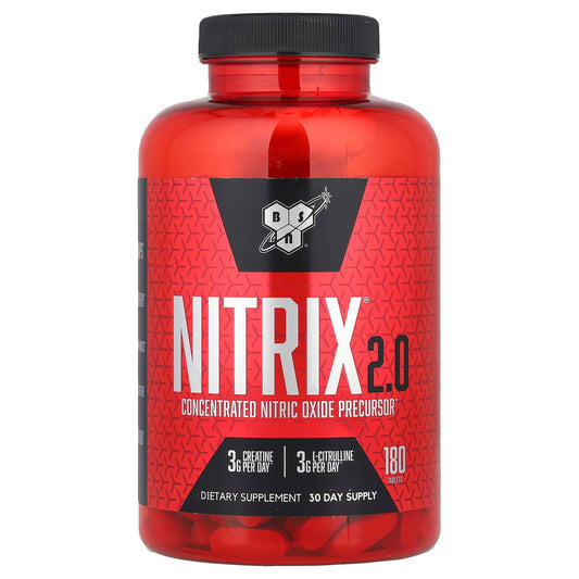 BSN Nitrix 2.0: Boost Workout Performance & Recovery - Image 1