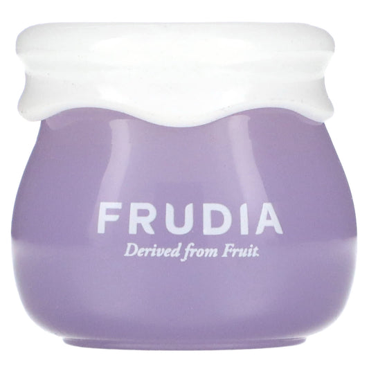 Frudia Blueberry Hydrating Cream, 10g, 48hr Moisturization - Image 1