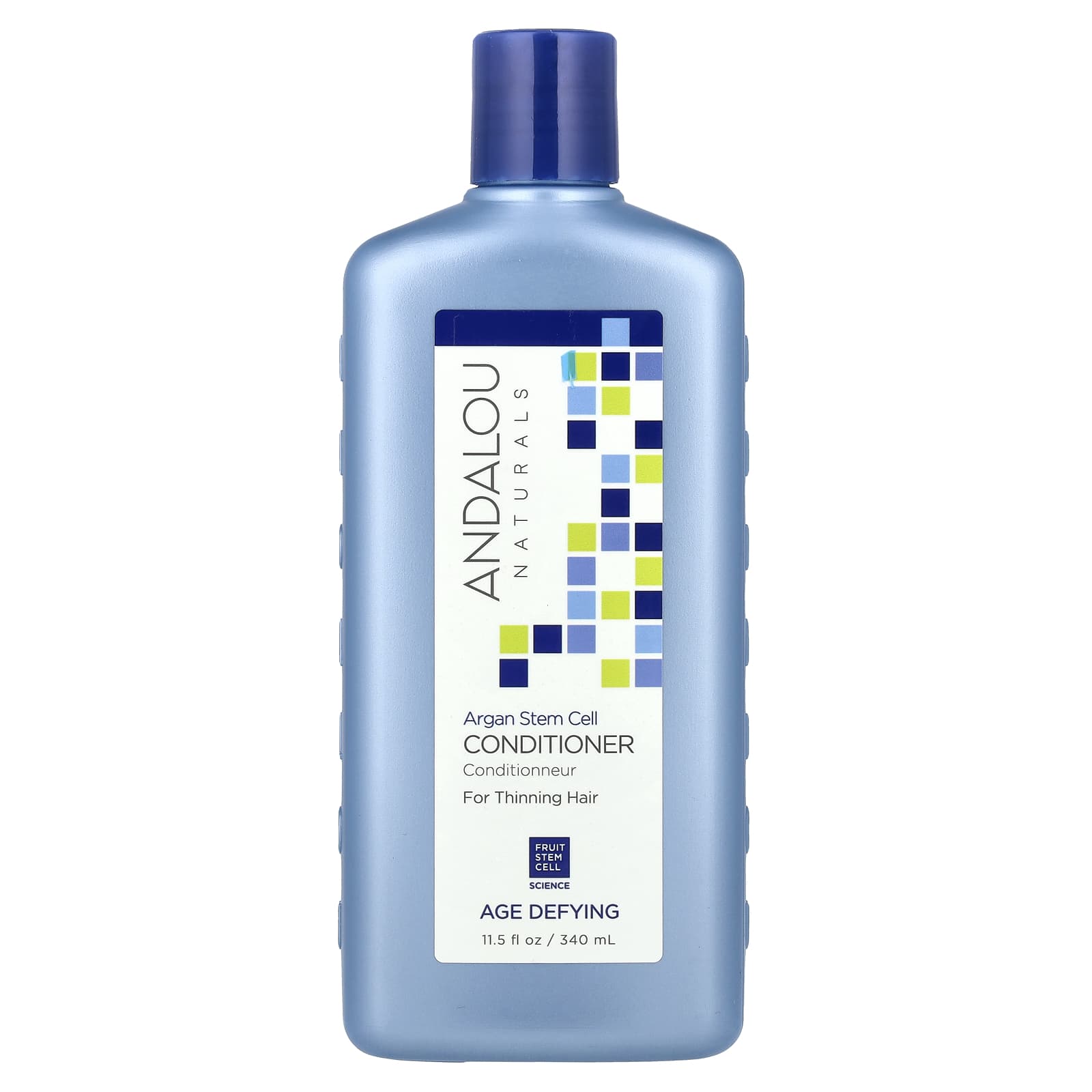 Thinning Hair Conditioner with Argan Stem Cells & Natural Oils - Image 1