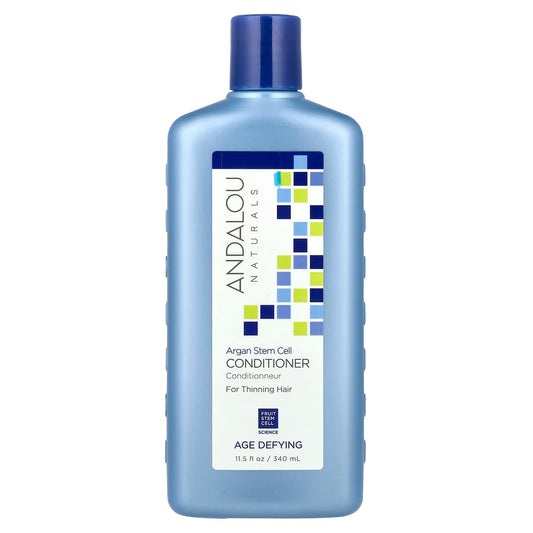 Thinning Hair Conditioner with Argan Stem Cells & Natural Oils - Image 1