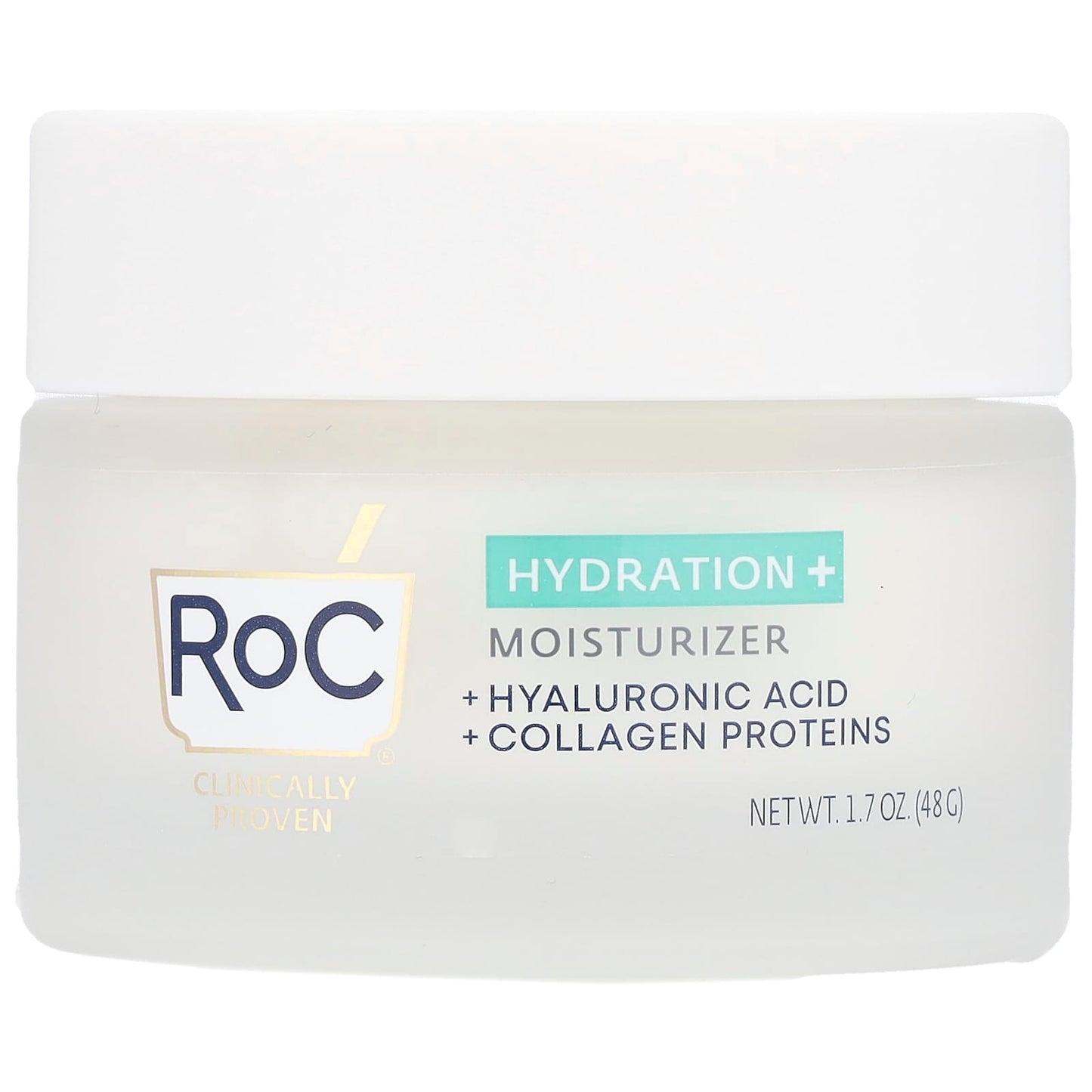 RoC, Hydration+ Moisturizer, 1.7 oz (48 g) - Image 1