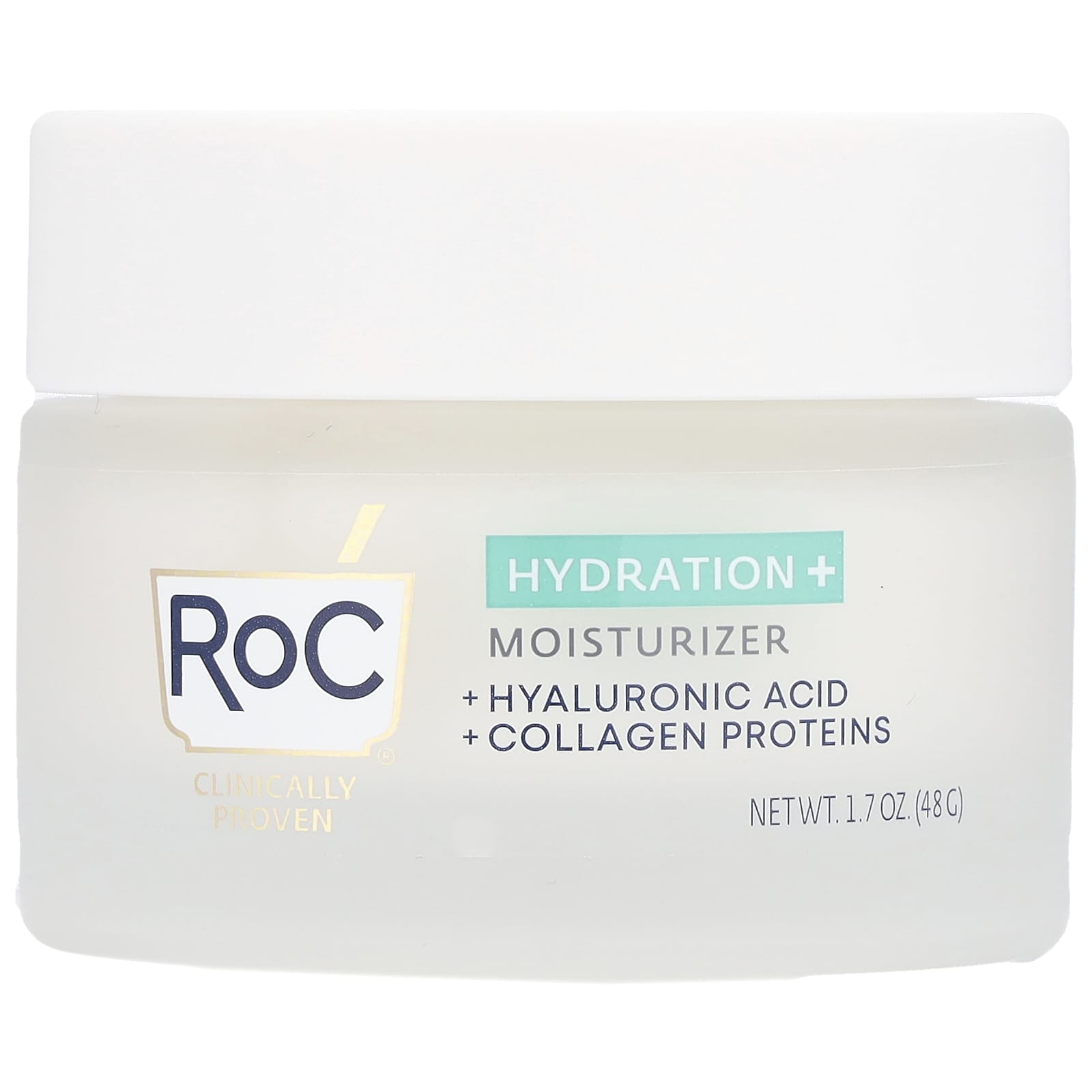 RoC, Hydration+ Moisturizer, 1.7 oz (48 g) - Image 1