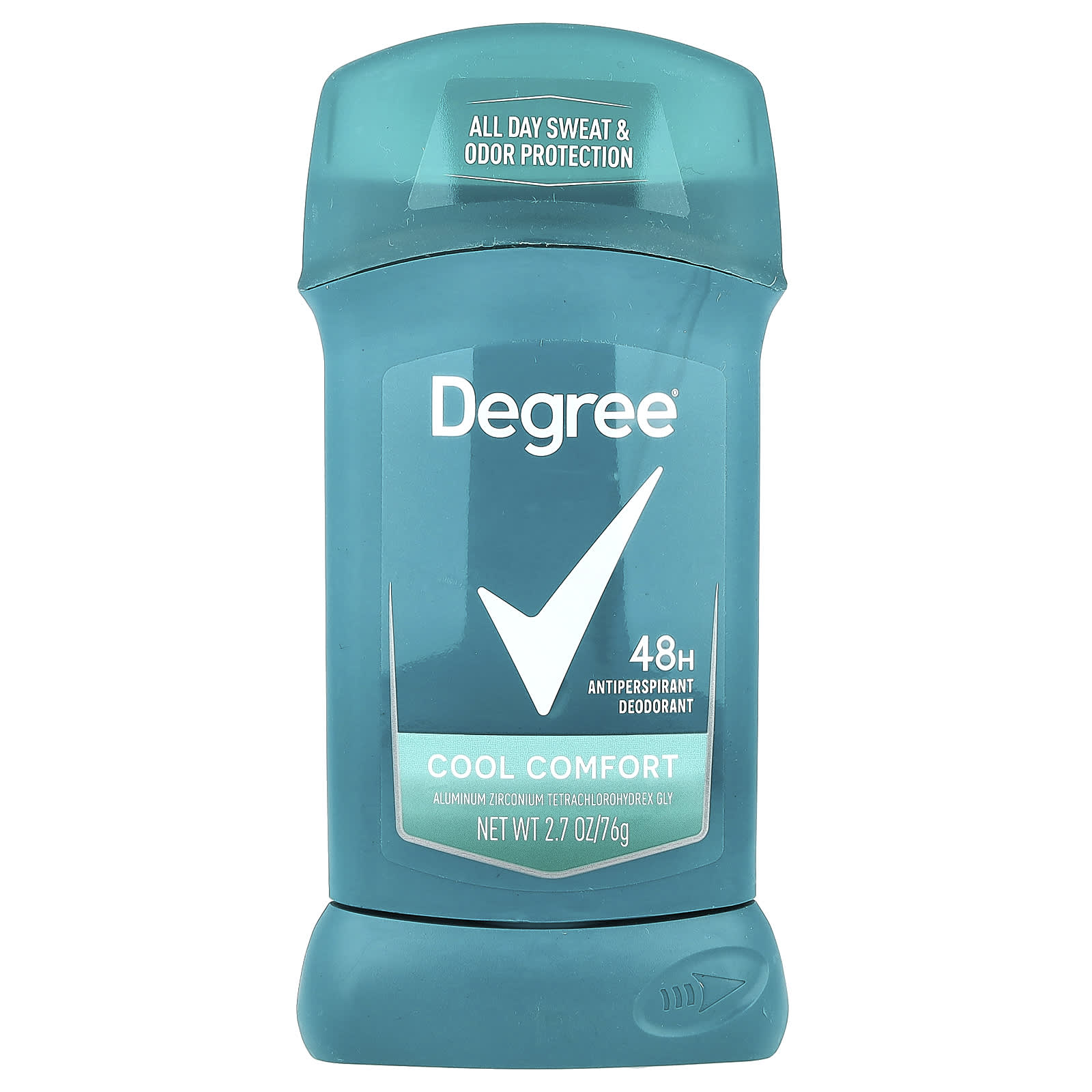 Degree Men 48-Hour Antiperspirant Deodorant for Sweat & Odor Protection - Image 1