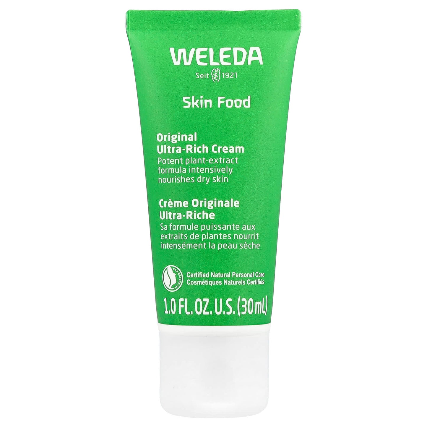 Weleda, Skin Food, Original Ultra-Rich Cream, 1 fl oz (30 ml) - Image 1