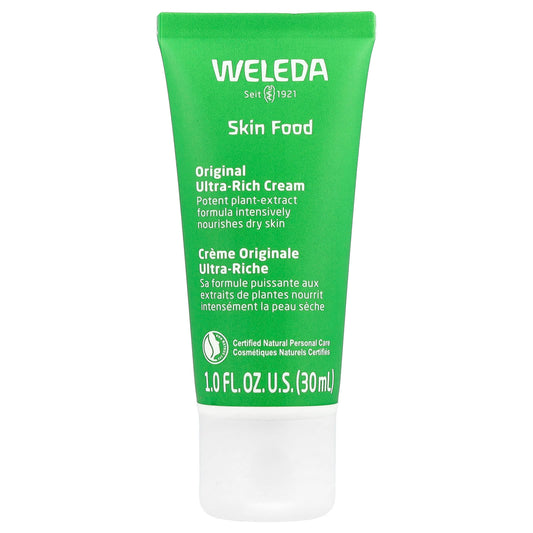 Weleda, Skin Food, Original Ultra-Rich Cream, 1 fl oz (30 ml) - Image 1
