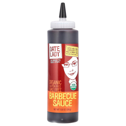 Organic Barbecue Sauce with a Twist - Date Lady - Image 1