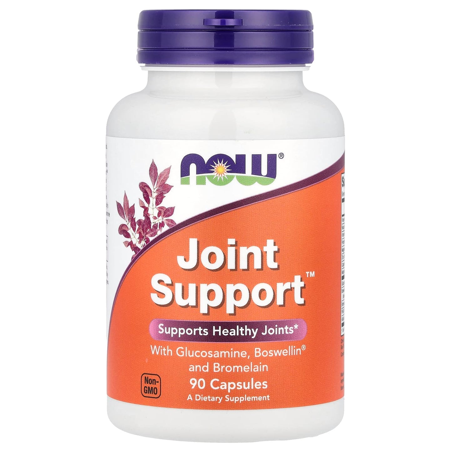 NOW Foods, Joint Support™, 90 Capsules - Image 1