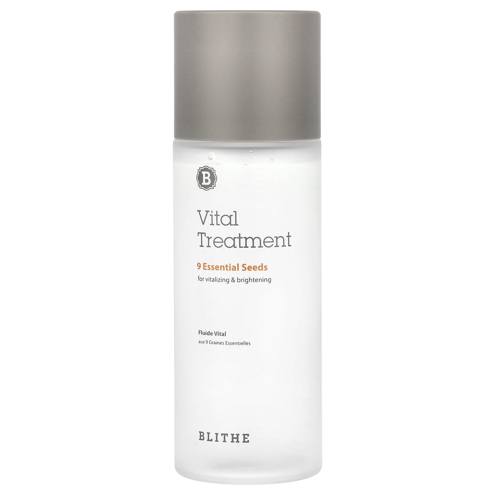 Brighten Your Complexion with Blithe's Vital Treatment 9 Essential Seeds - Image 1