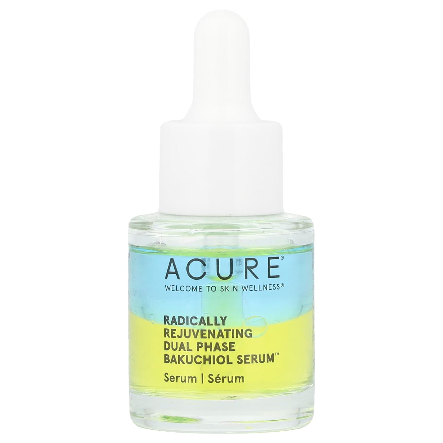 ACURE Radically Rejuvenating Bakuchiol Serum for Glowing Skin - 0.67 fl oz - Image 1