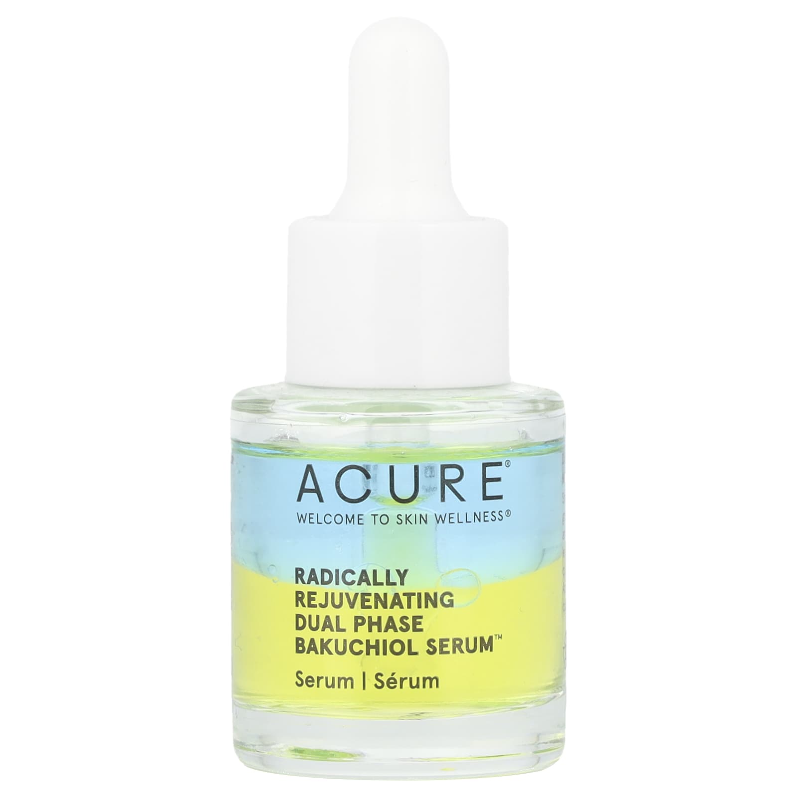 ACURE Radically Rejuvenating Bakuchiol Serum for Glowing Skin - 0.67 fl oz - Image 1
