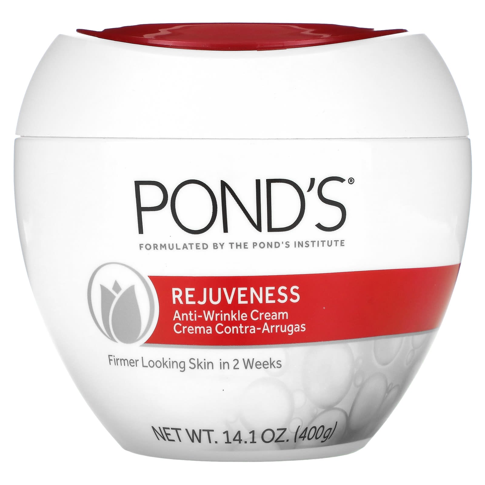 Pond's, Rejuveness, Anti-Wrinkle Cream, 14.1 oz (400 g) - Image 1