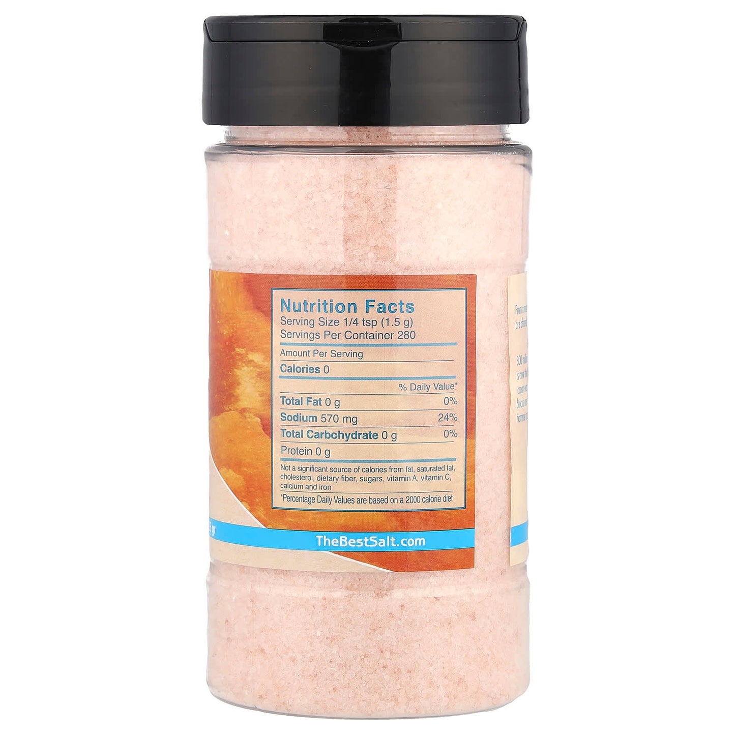 Himalayan Table & Cooking Salt by Aloha Bay - Purest Crystals for Health - Image 2