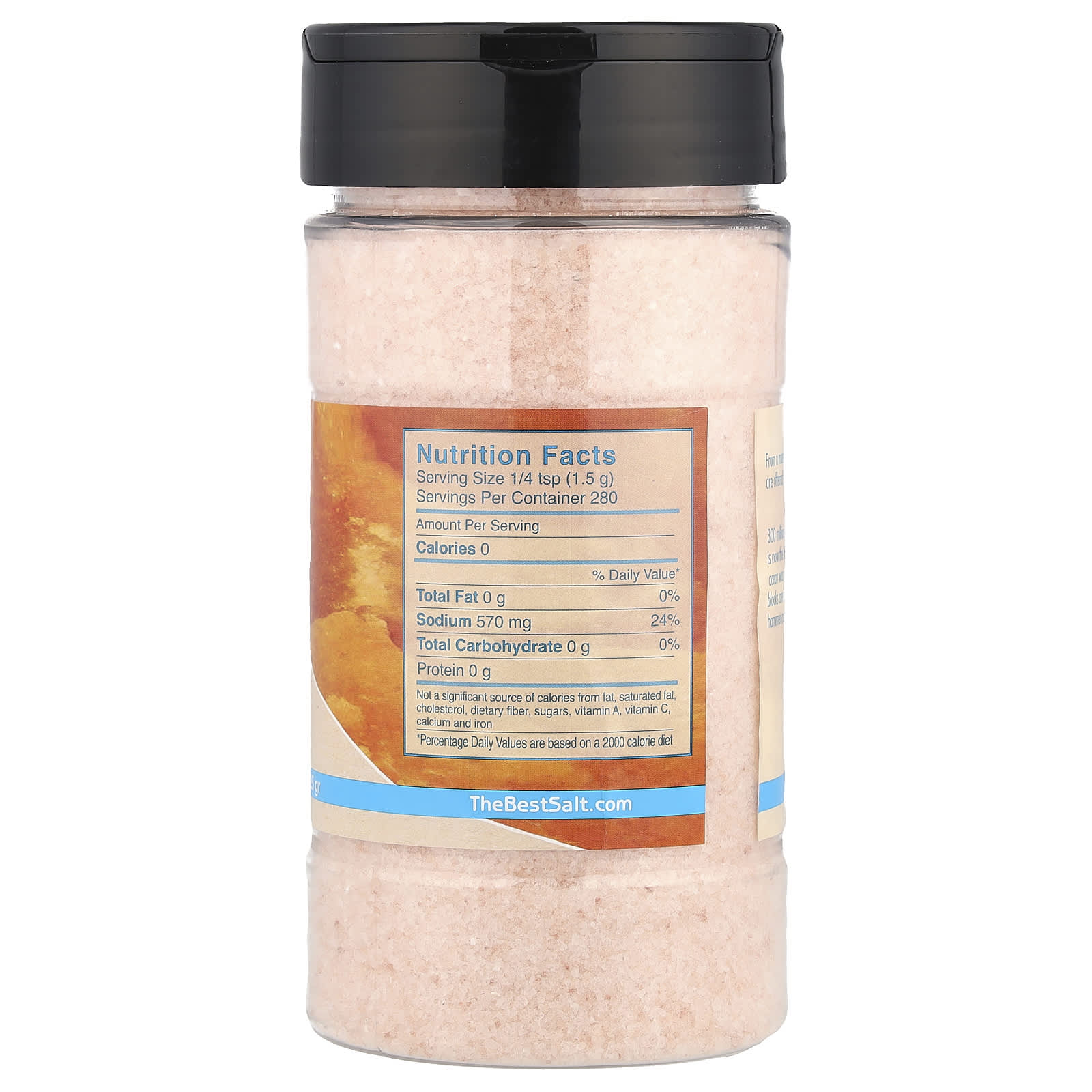 Himalayan Table & Cooking Salt by Aloha Bay - Purest Crystals for Health - Image 2