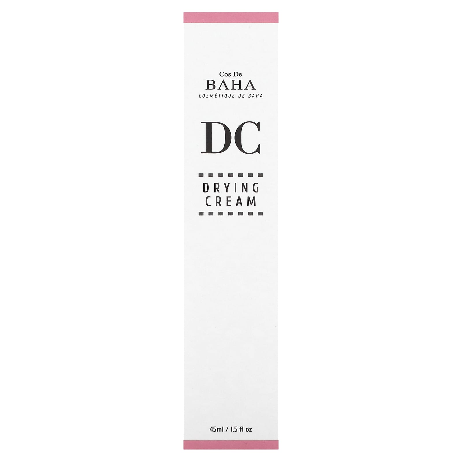 Cos De BAHA DC Drying Cream | Hydrating, Non-Comedogenic Skin Care - Image 2
