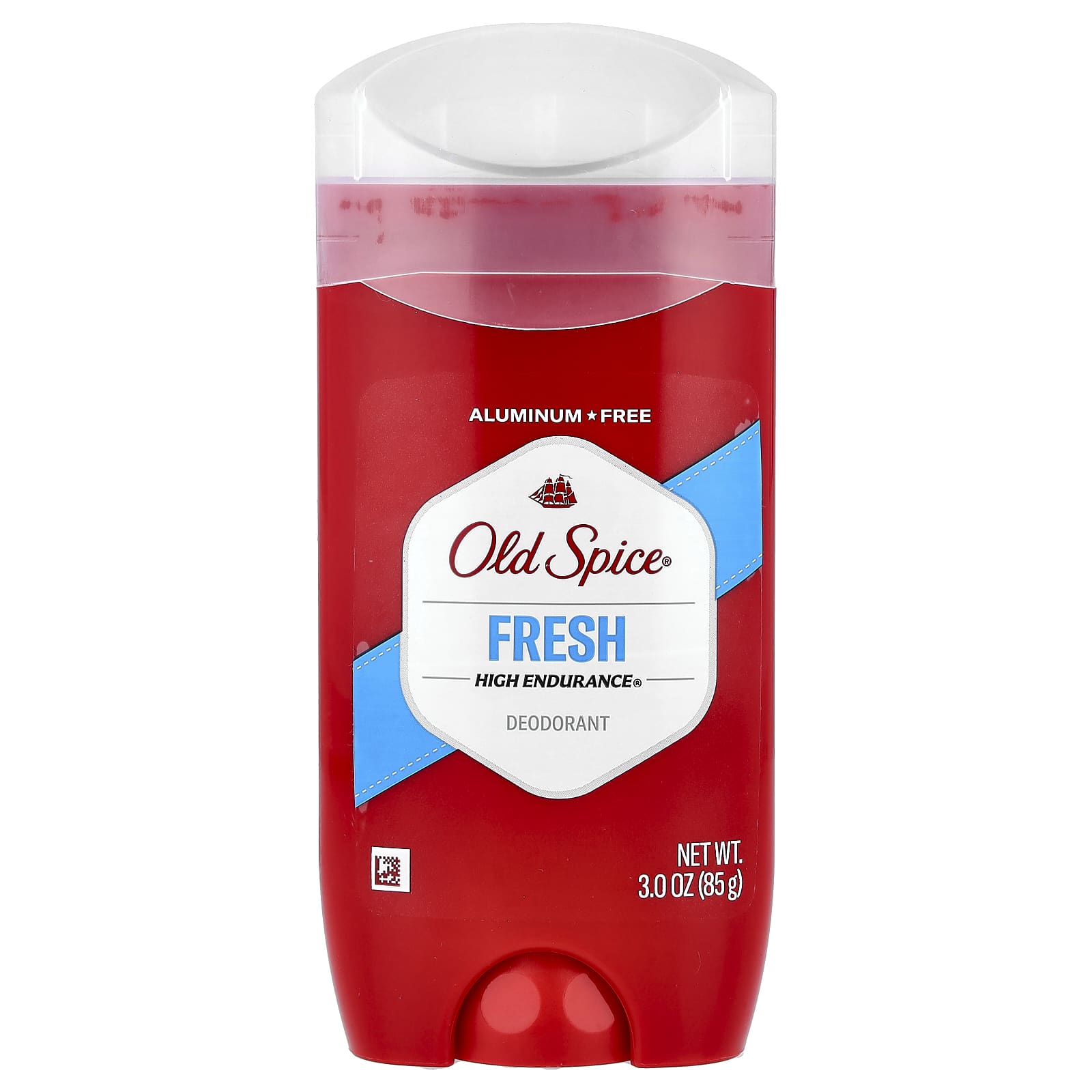 Old Spice, High Endurance®, Deodorant, Fresh, 3 oz (85 g) - Image 1