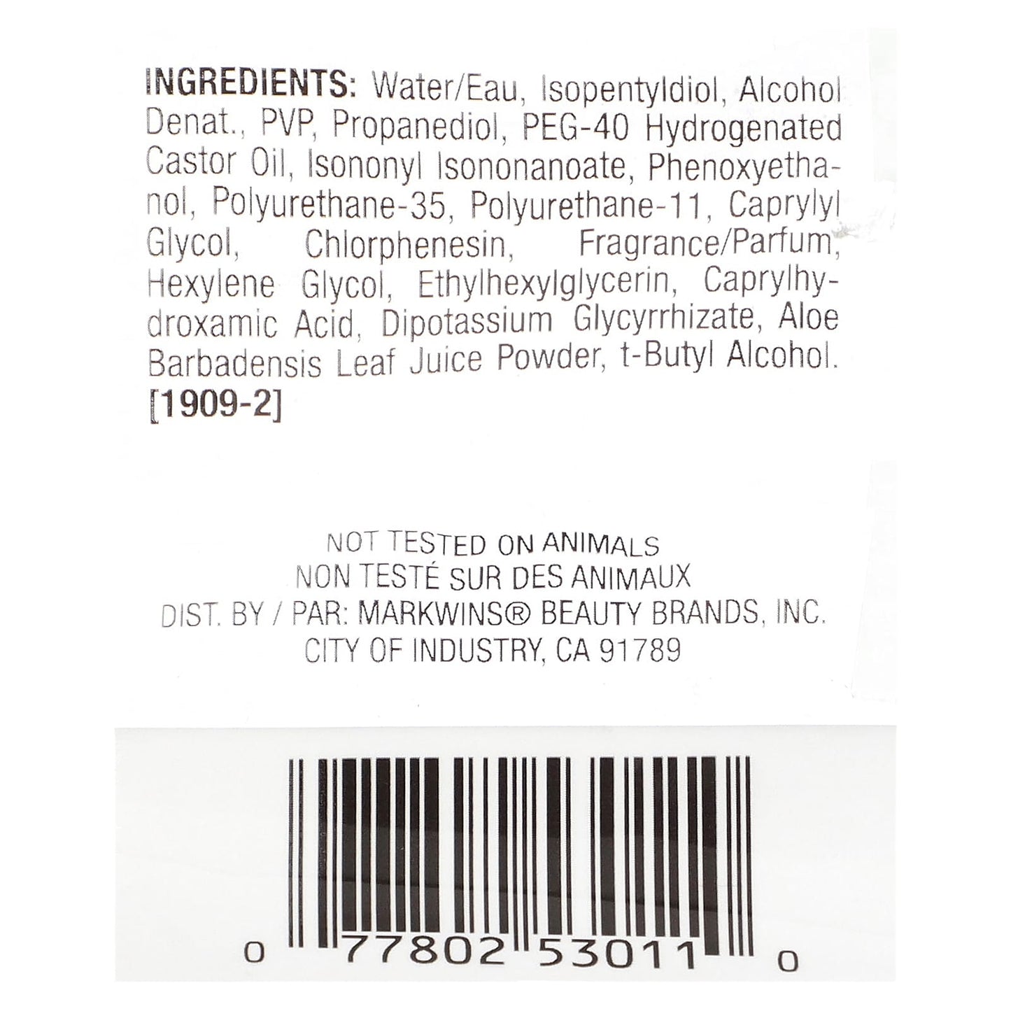 wet n wild, PhotoFocus, Natural Finish Setting Spray, 301A Seal The Deal, 1.52 fl oz (45 ml) - Image 2
