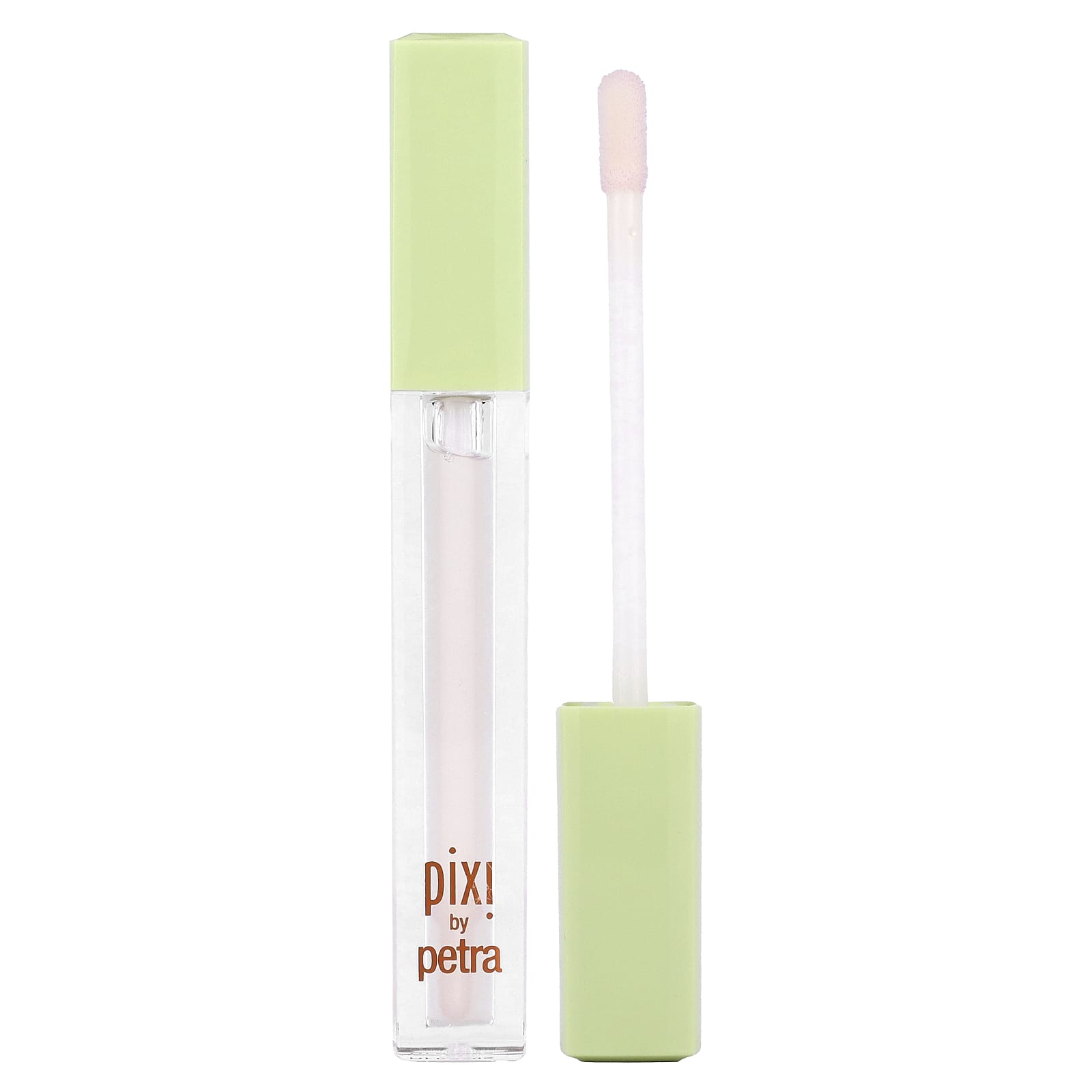 Pixi Beauty, LipLift Max, Glossy Lip Maximizer, 0670 Petal Ice, 0.09 oz (2.7 g) - Image 1