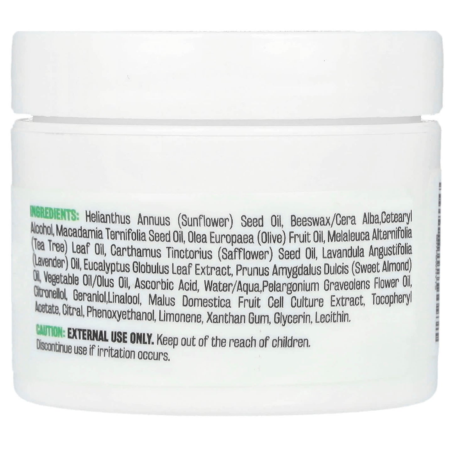 M3 Naturals, Tea Tree Balm, 2 oz (57 g) - Image 2