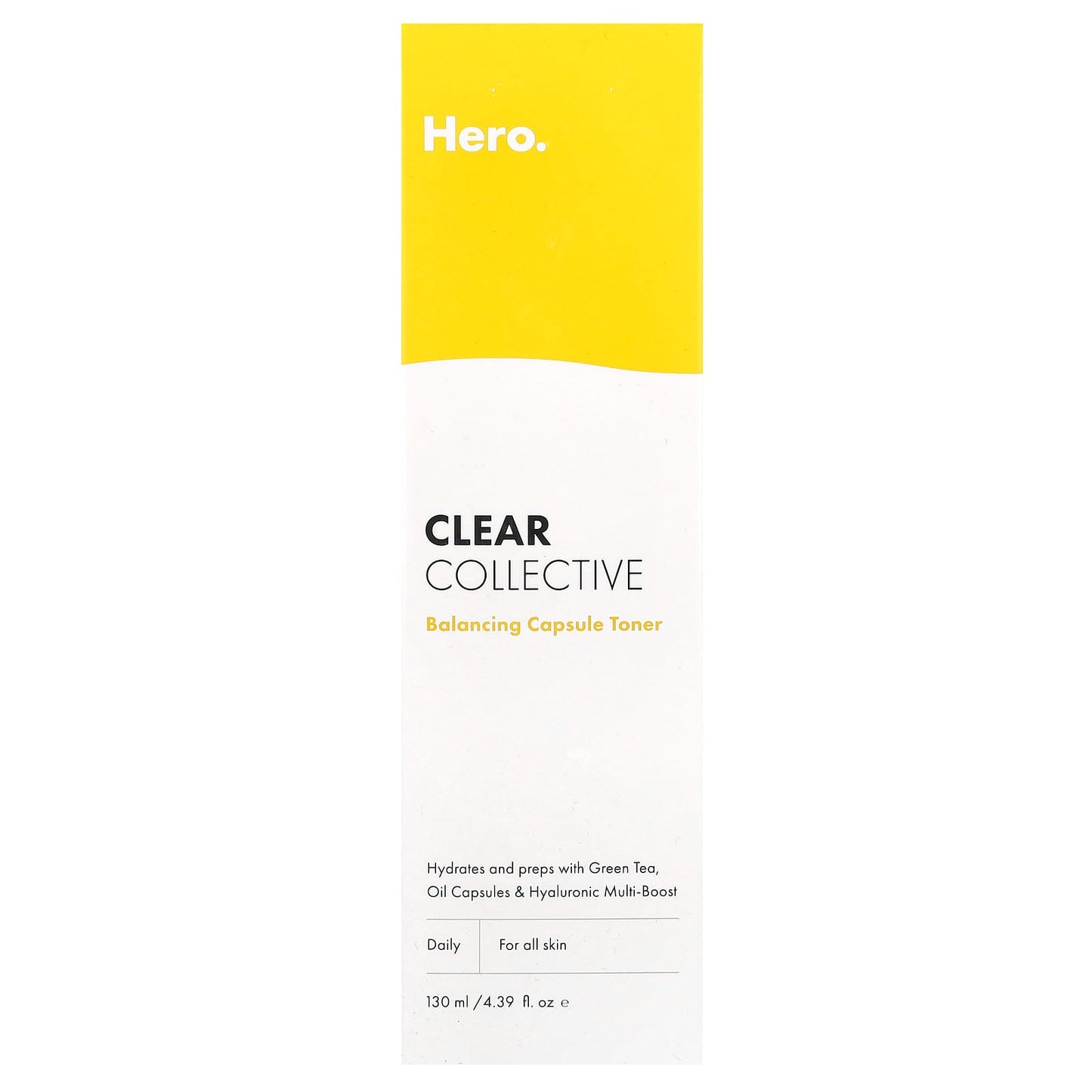 Balancing Toner for Glowing Skin - Hero Cosmetics - Image 2