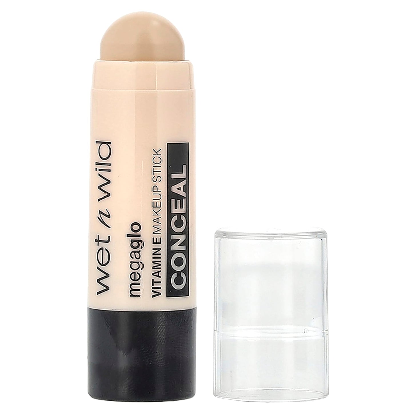 wet n wild, MegaGlo, Vitamin E Makeup Stick, Conceal, 807 Follow Your Bisque, 1 Count - Image 1