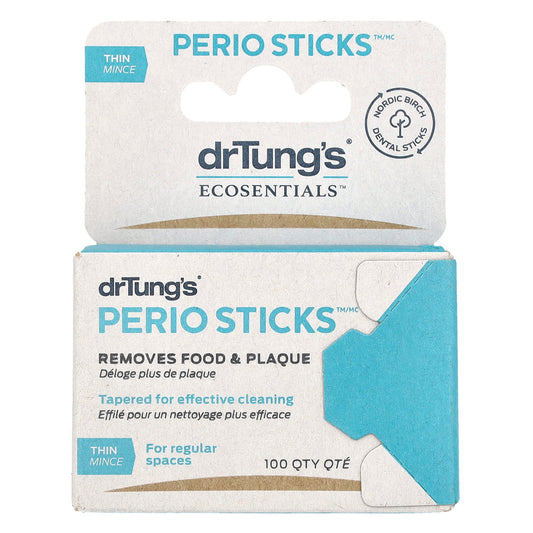 Dr. Tung's Perio Sticks - Eco-Friendly Dental Cleaning - Image 1
