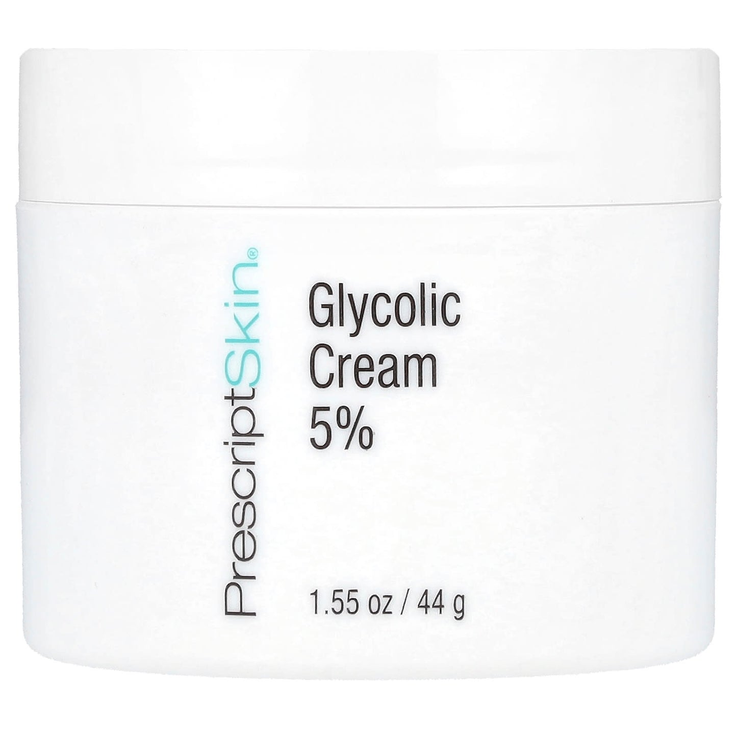 Glycolic Acid Cream 5% by PrescriptSkin - Hydrating Exfoliant - Image 1