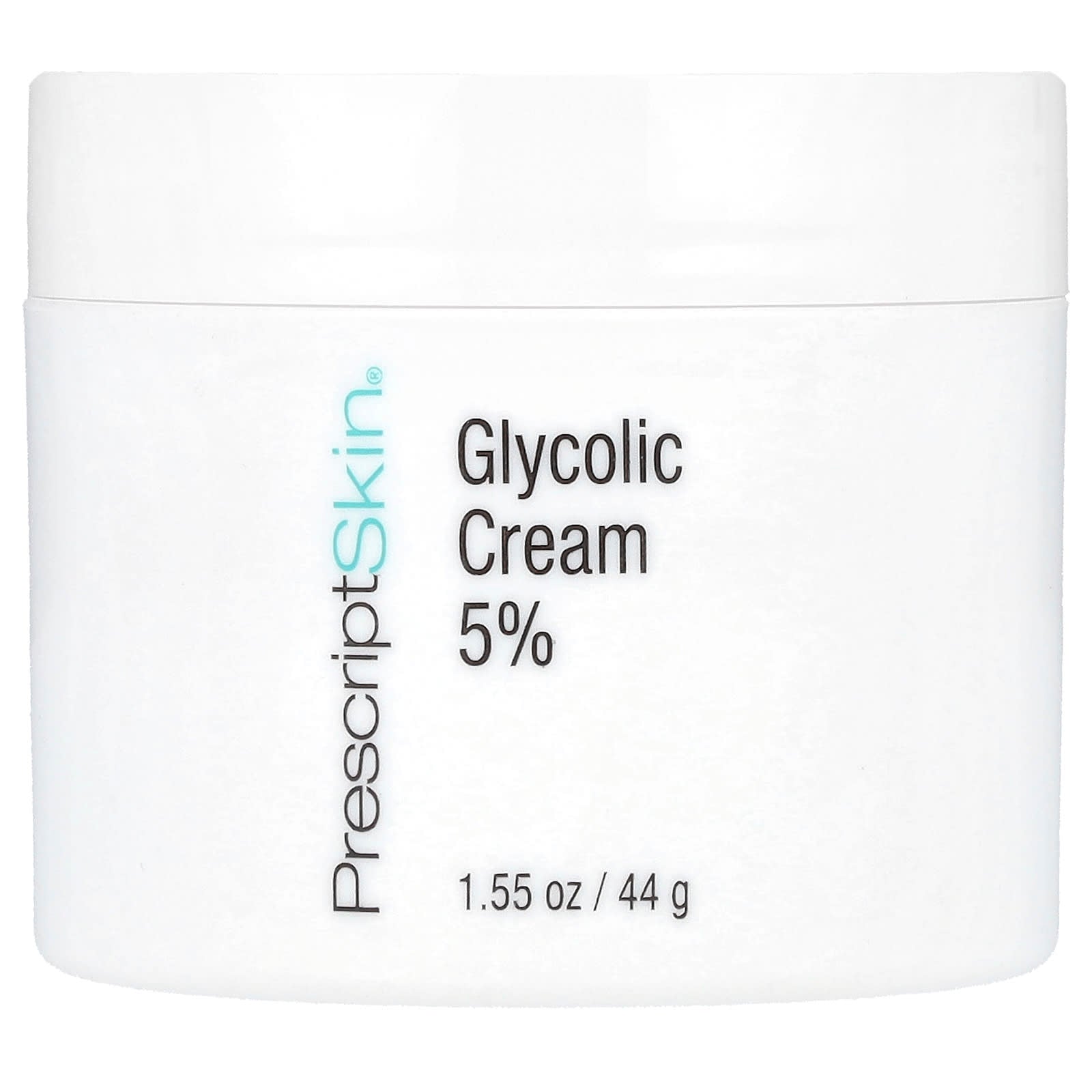 Glycolic Acid Cream 5% by PrescriptSkin - Hydrating Exfoliant - Image 1