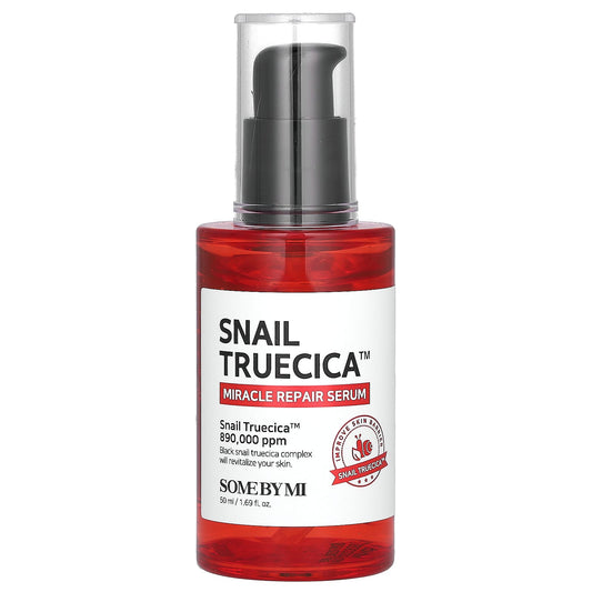 SOME BY MI, Snail Truecica, Miracle Repair Serum, 1.69 fl. oz. (50 ml) - Image 1