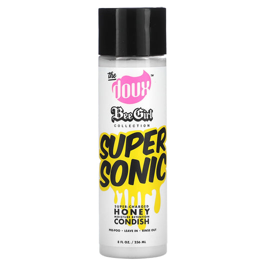 The Doux, Super Sonic, Super-Charged Honey Condish, 8 fl oz (236 ml) - Image 1