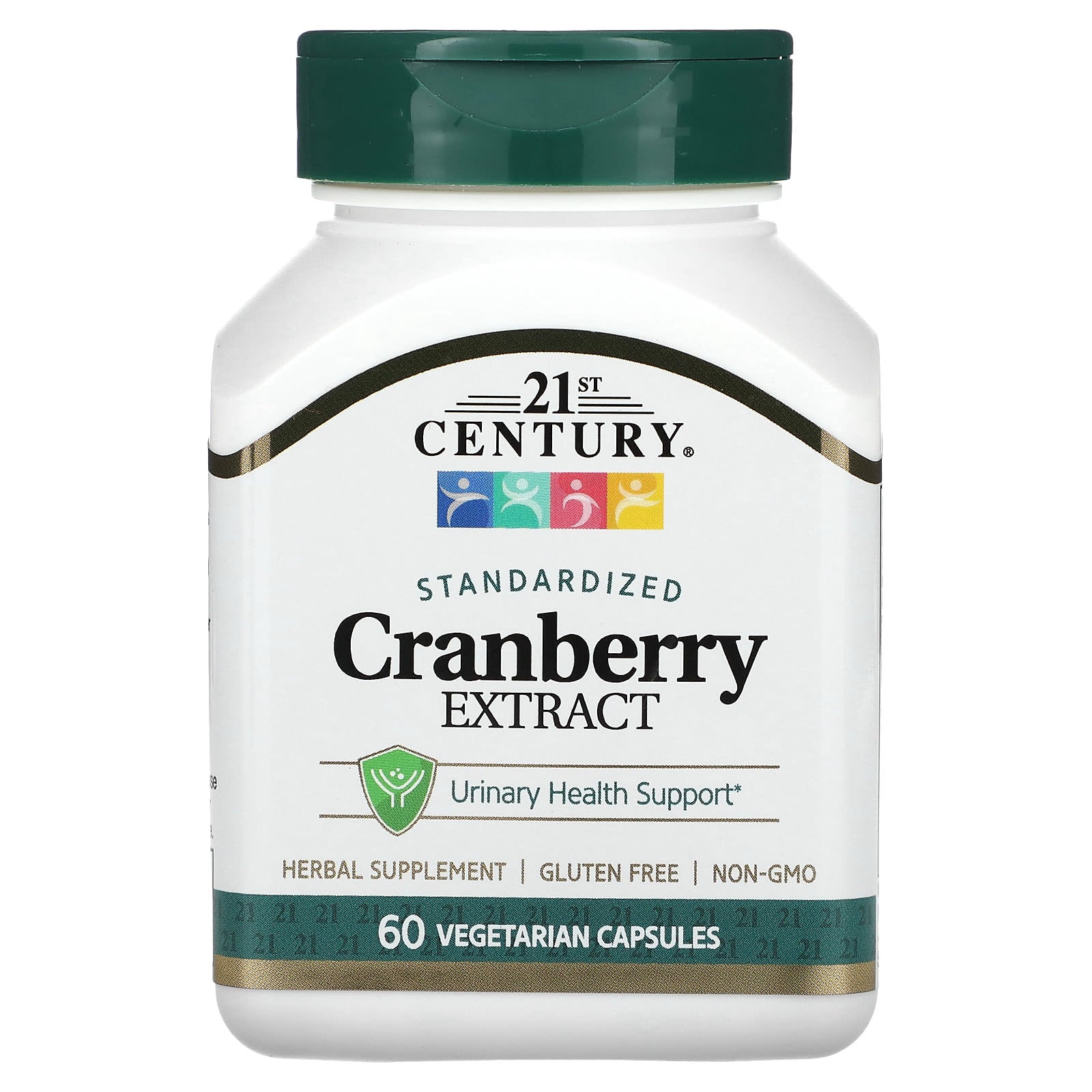 Cranberry Extract Supplement for Urinary Tract Support & Health - Image 1