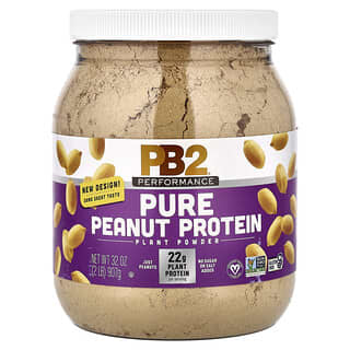 Pure Peanut Protein Powder by PB2 Foods - 2lb (907g)