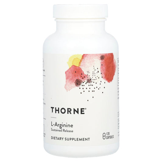 Thorne, Perfusia-SR, 120 Capsules (500 mg per Capsule) - Image 1