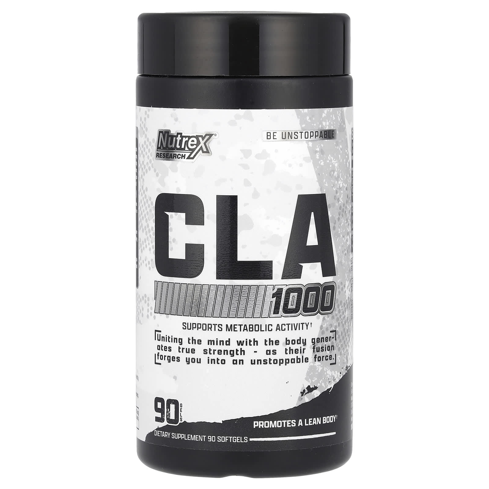 Nutrex Research, CLA 1000, 1,000 mg, 90 Softgels - Image 1