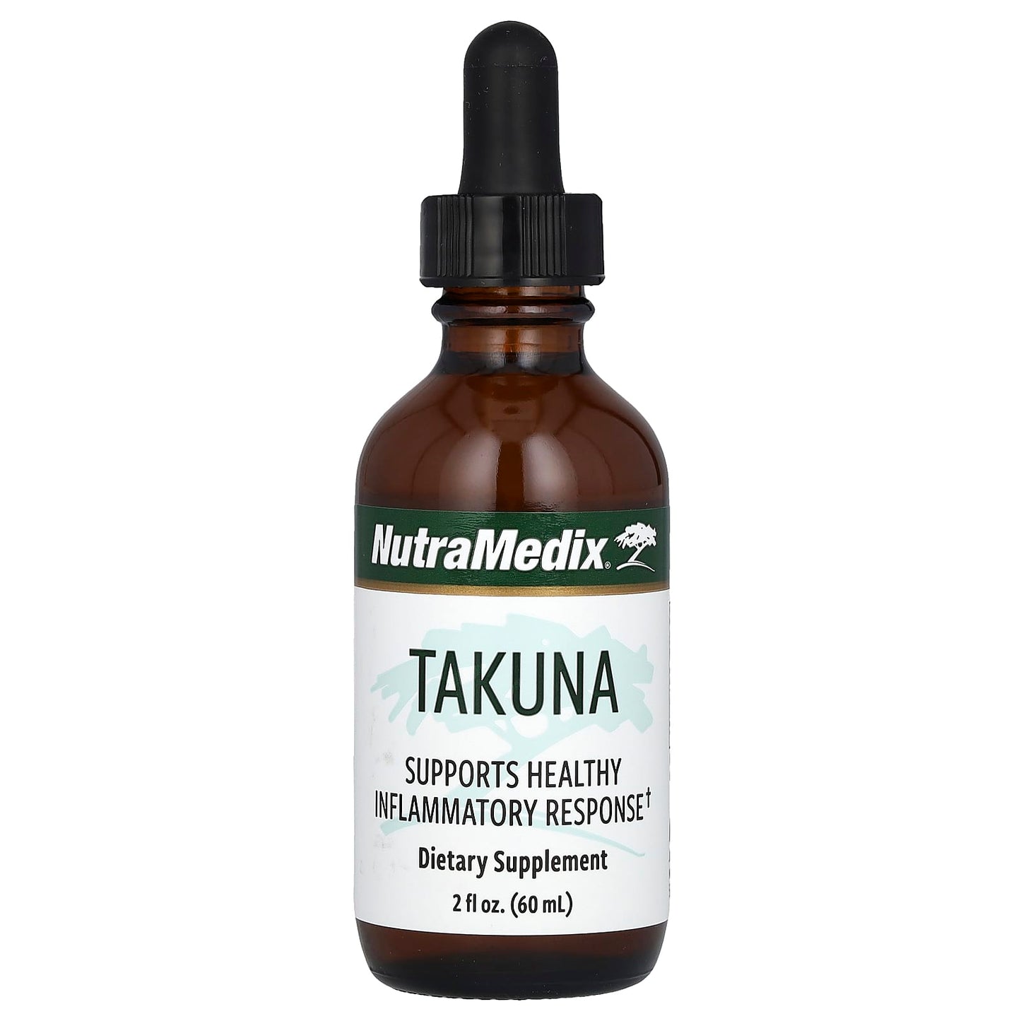 NutraMedix, Takuna, 2 fl oz (60 ml) - Image 1