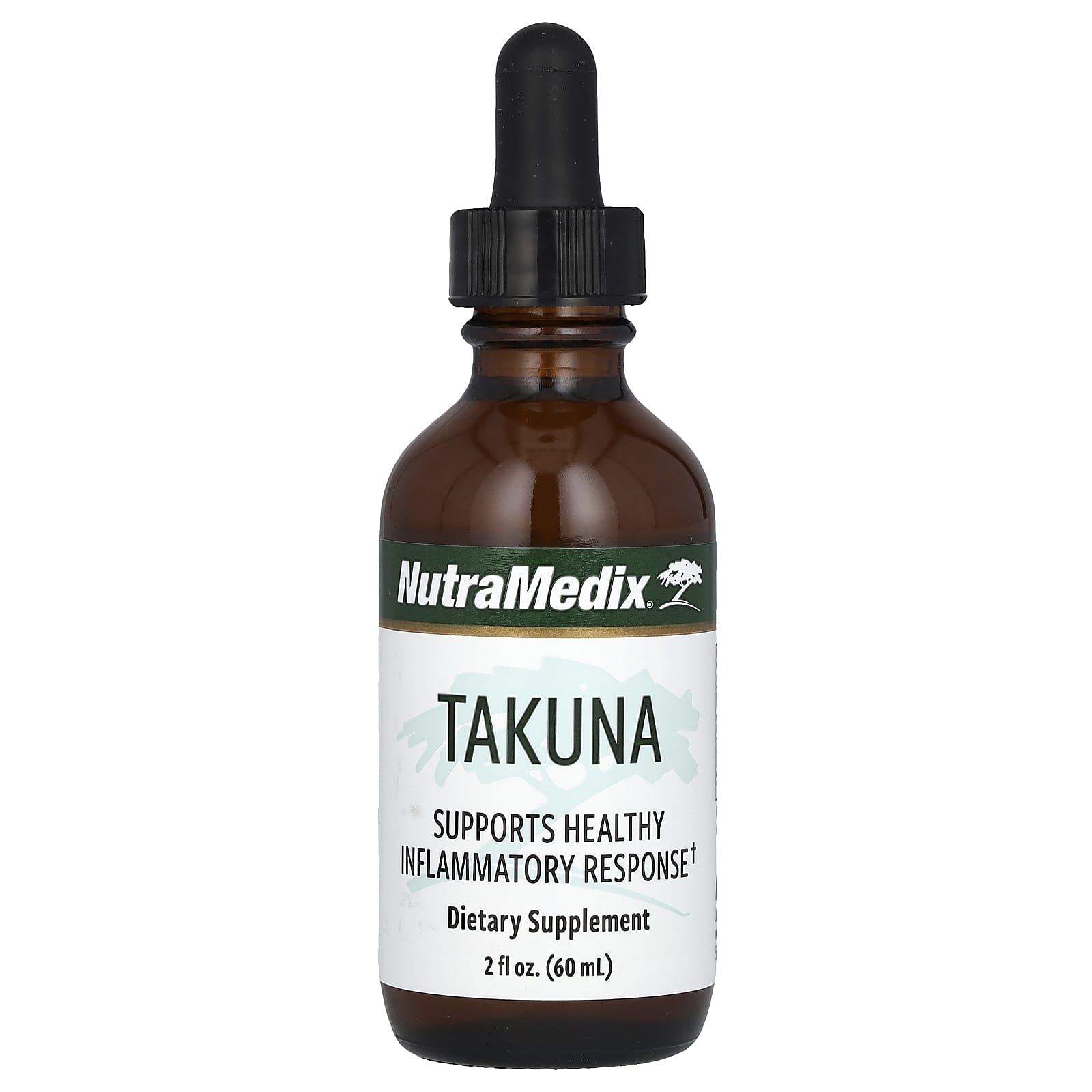 NutraMedix, Takuna, 2 fl oz (60 ml) - Image 1