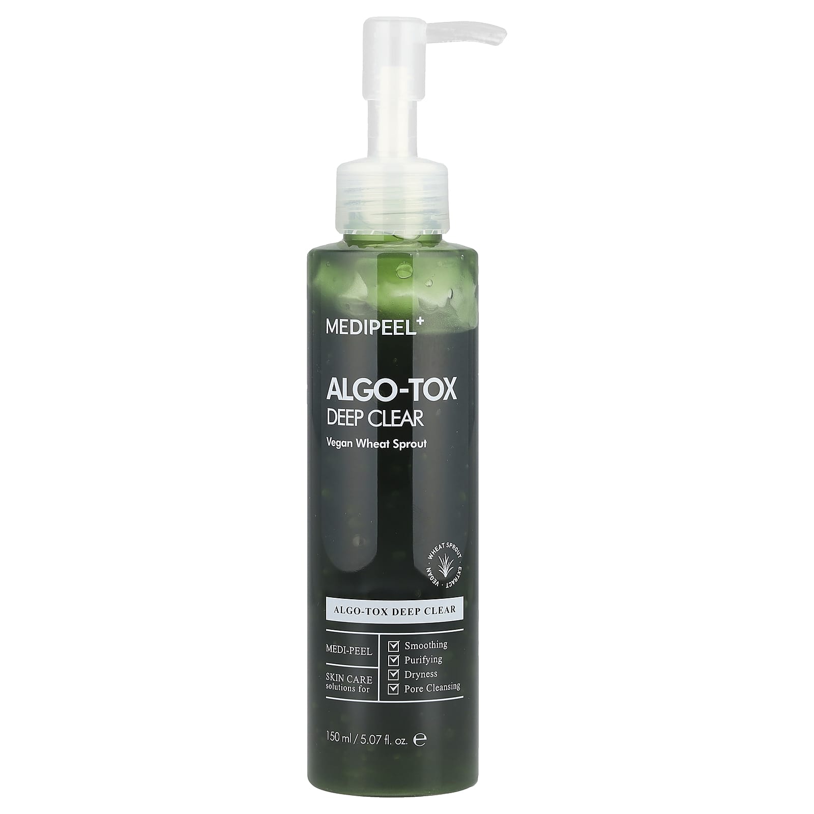 Medi-Peel, Algo-Tox Deep Clear,  5.07 fl oz (150 ml) - Image 1