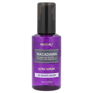 Kundal Macadamia Ultra Hair Repair Serum 3.38 fl oz (100 ml)