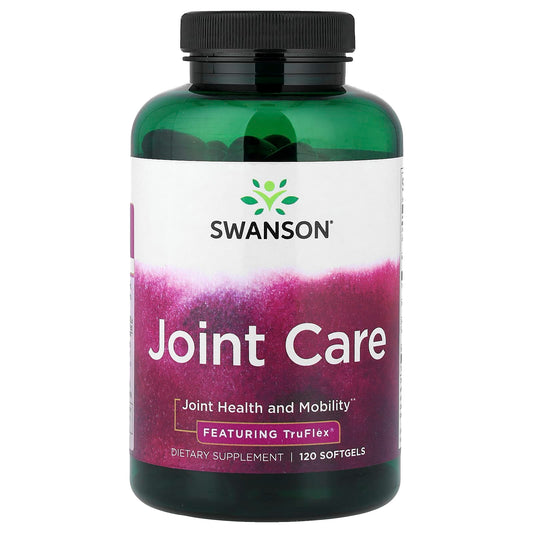 Swanson, Joint Care, 120 Softgels - Image 1