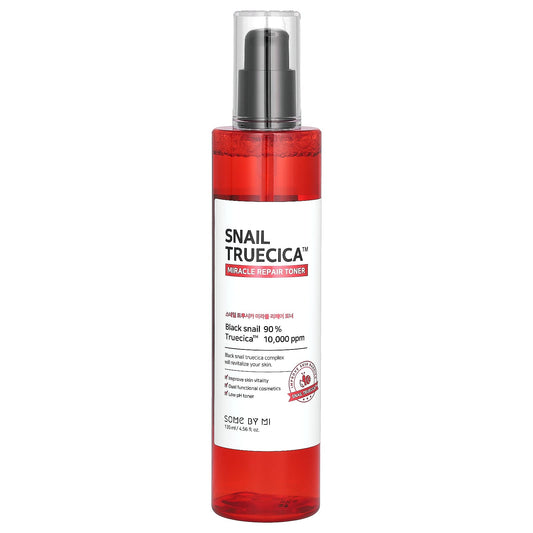SOME BY MI, Snail Truecica, Miracle Repair Toner, 4.56 fl oz (135 ml) - Image 1