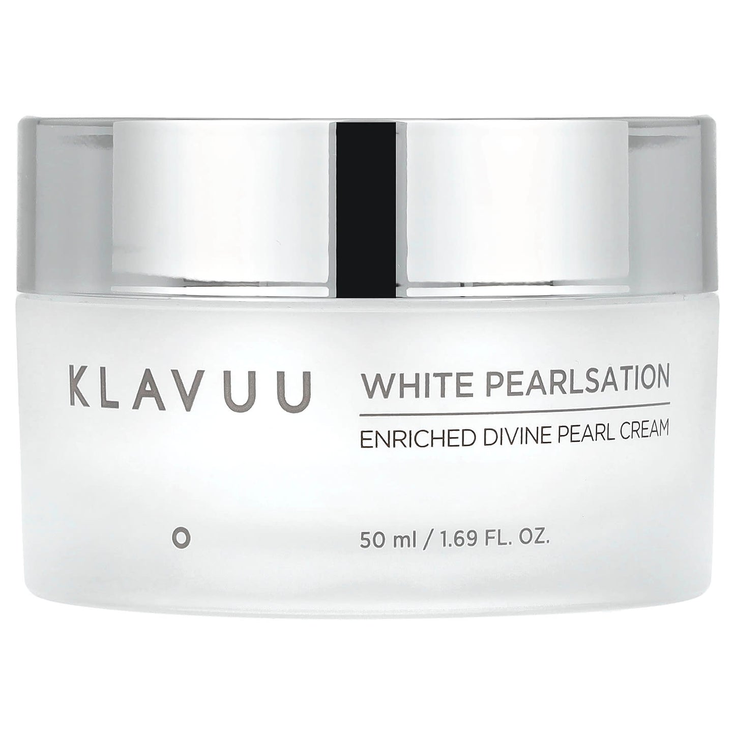 KLAVUU, White Pearlsation, Enriched Divine Pearl Cream, 1.69 fl oz (50 ml) - Image 1